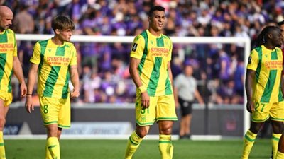 مصطفى محمد في مهمة جديدة مع نانت ضد مونبلييه بالدوري الفرنسي