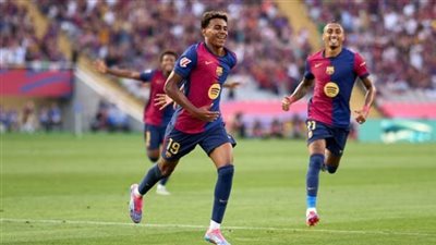 برشلونة يستضيف بلد الوليد في الدوري الإسباني 
