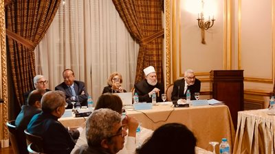 «القومي لحقوق الإنسان» يناقش تقرير الخارجية الأمريكية عن حالة الحرية الدينية في مصر