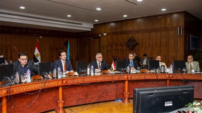 تفاصيل هامة في جلسة الانعقاد الدوري لمجلس جامعة طنطا