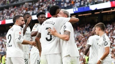 قائمة ريال مدريد لمواجهة بيتيس في الدوري الإسباني 