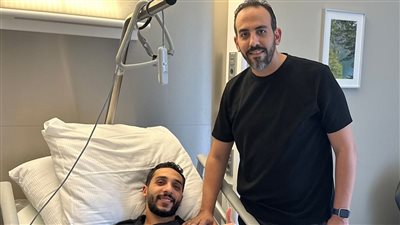 لاعب الأهلى كريم فؤاد يجري جراحة ناجحة بالرباط الصليبي في ألمانيا
