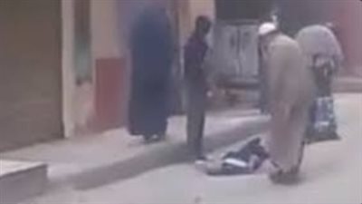 تفاصيل إتهام سيدة بالقاء زوجها من شرفة منزل بالهرم 