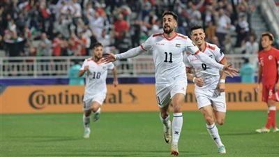 قائمة منتخب فلسطين لمباراتي كوريا الجنوبية والأردن