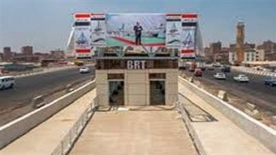 النقل تنفي تحديد سعر تذكرة الأتوبيس الترددي (BRT)