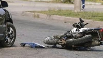 مصرع شخصين في حادث خطير أعلى طريق بالبحيرة 