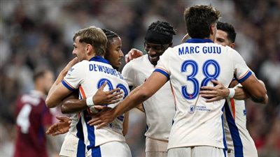 تشيلسي في مواجهة كريستال بالاس لمواصلة الانتصارات بالدوري الإنجليزي 