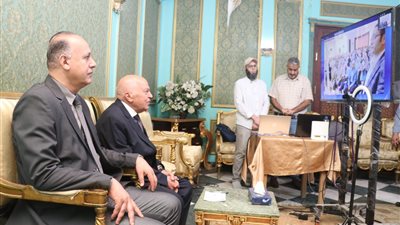 نقيب المعلمين يفتتح دورة 