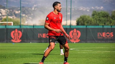  عبد المنعم يستهل مشواره مع نيس بمواجهة آنجيه في الدوري الفرنسي
