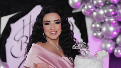 ريم طارق تثير الجدل من جديد حول حسن شاكوش 