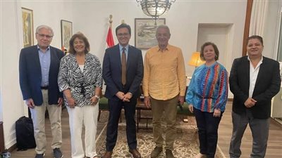 وزير الثقافة يلتقي اللجنة العليا لمهرجان الأقصر للسينما الإفريقية في دورته الـ14