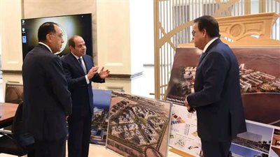 السيسي يوجّه بالتوسع في منشآت الصحة النفسية ودعم العلاج على نفقة الدولة