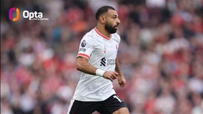 صلاح يصنع ويسجل فى فوز ليفربول العريض على مانشستر يونايتد 