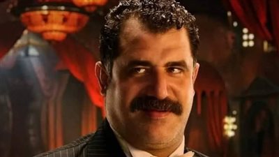 محمود حافظ: لم أتخوف من دوري في مسلسل 