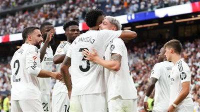 ريال مدريد يواجه لاس بالماس لمواصلة الانتصارات في الدوري الإسباني 