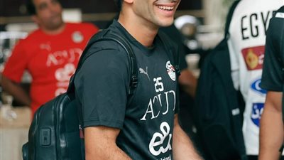 لاعبو الأهلي والزمالك في معسكر منتخب مصر اخيرا 