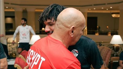 بالصور..ظهور نجوم الأهلي والزمالك فى معسكر منتخب مصر مع النني 