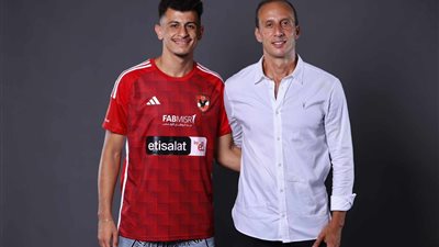 الأهلي يعلن التعاقد مع الساعي لمدة 5 مواسم 