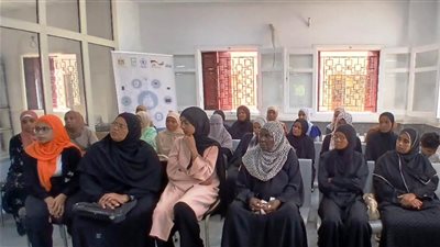 محافظ أسوان يتابع انطلاق فعاليات الأسبوع الثالث لبرنامج «وعى»