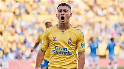 الرياضية السعودية: عرض رسمي من الهلال لضم موليرو نجم لاس بالماس