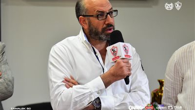 المندوه: قدمنا تظلم رسمي لوزير الإسكان والرياضة ومجلس الوزراء لاستعادة أرض أكتوبر