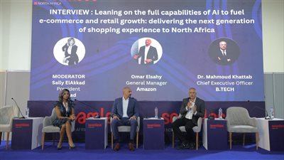 محمود خطاب: الذكاء الاصطناعي جاء في الوقت المناسب لمساعدتنا على اتخاذ قرارات أسرع 