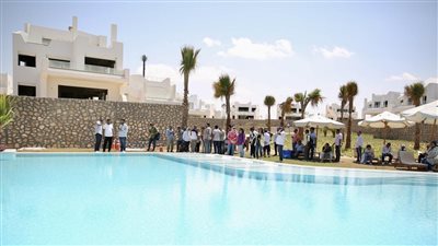 الحياة تدب في «چيفيرا» مع استكمال تسليم الوحدات للعملاء 