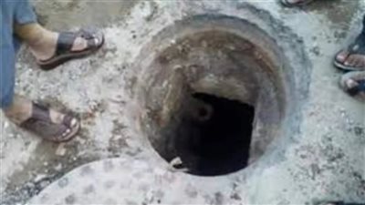 مصرع عاملين سقطوا داخل بيارة صرف صحي في القليوبية