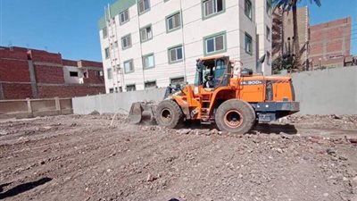 بدء تشغيل موقف كفر شكر العمومي الجديد خلال أسبوع