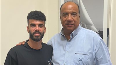 الاتحاد السكندري يتعاقد مع حامد الجابري لاعب حرس الحدود 4 مواسم 