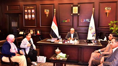 ننشر تفاصيل الخطة الاستراتيجية لمحافظة الأقصر حتى 2040