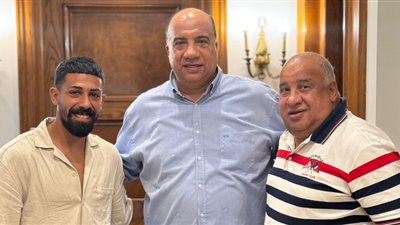  الاتحاد السكندري يتعاقد مع مروان داوود ظهير منتخب مصر السابق 