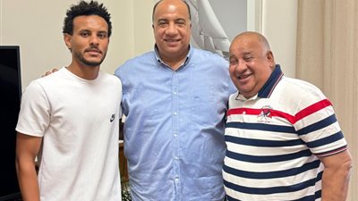 الاتحاد السكندري يتعاقد مع عمرو جمعة مهاجم نادى راية السابق 