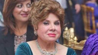 فادية عبد الغني: رفضت دوري مع أحمد زكي في 