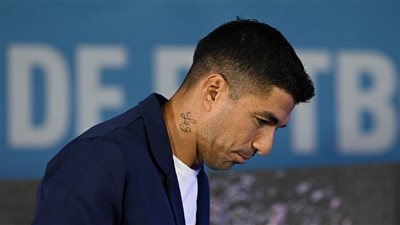 رسميًا.. سواريز يعتزل اللعب دوليًا مع منتخب بلاده