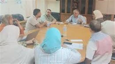صحة الدقهلية: بحث آليات تنفيذ الاستراتيجية الوطنية للسكان 