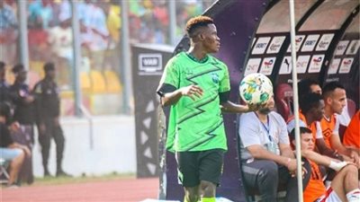 هدف الزمالك السابق.. انتقال لاعب دريمز الغاني إلى برشلونة