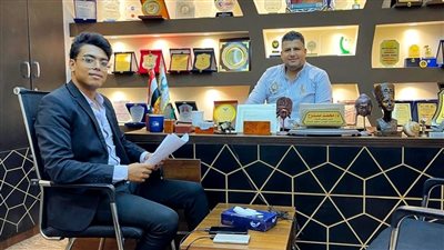  الدكتور محمد ممدوح عضو المجلس القومي لحقوق الإنسان لـ«النبأ»: مصر لا يوجد بها معتقل واحد.. ومراكز الإصلاح الحالية ليست سجونًا