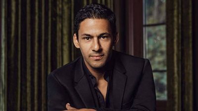 علي قاسم يواصل تصوير فيلم 