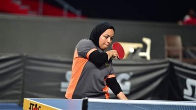 إسلام رسلان وسماح عبد العزيز يخسران منافسات فردي تنس الطاولة ببارالمبياد باريس