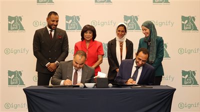 سيجنيفاي مصر ومؤسسة سيجنيفاي للتنمية المجتمعية يتعاونان مع مؤسسة مصر الخير في مبادرة 