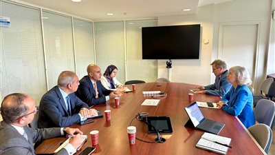 وزير التعليم.. تطوير مناهج العلوم والرياضيات واللغات بالمرحلة الثانوية وإنشاء منصة تعليمية باعتماد 