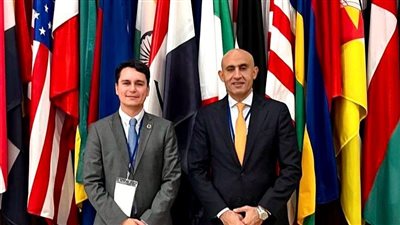 تفاصيل لقاء وزير التعليم برئيس قسم التعليم الرقمي بمنظمة 