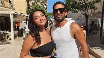 ابنة عمرو سعد تشعل السوشيال ميديا.. ونجوم الفن يشيدون بجمالها