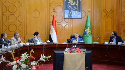 نائب وزير الصحة: خطة عاجلة لتحسين الخصائص السكانية بالقنطرة غرب