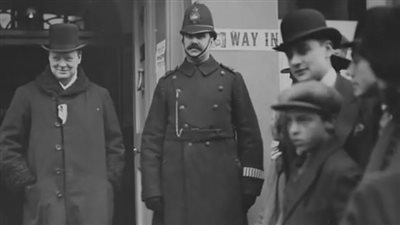 أغرب المعلومات التاريخية عن وينستون تشرشل؟