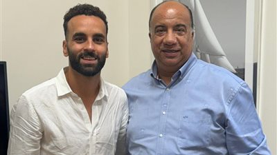  الشيمي يدعم خط وسط الاتحاد السكندري ويوقع موسمين