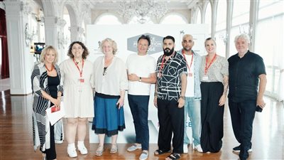 فيلم عائشة لا تستطيع الطيران يفوز بجائزة Final Cut الرسمية من مهرجان فينيسيا