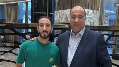 الاتحاد السكندري يتعاقد مع لاعب النجوم أحمد أيمن لمدة أربع مواسم