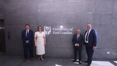 بقرار جمهوري.. استضافة الجامعات الأوروبية فرع جامعة «إيست لندن» 4 كليات جديدة